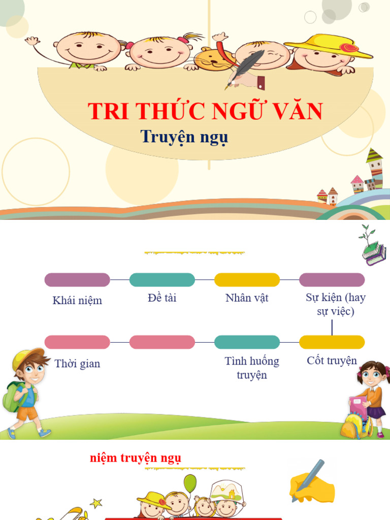 truyện ngụ ngôn | PDF