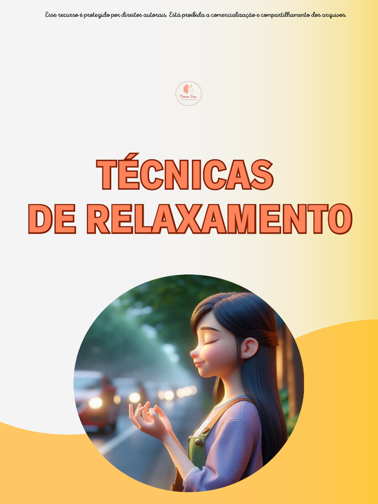 Técnicas de Relaxamento | PDF