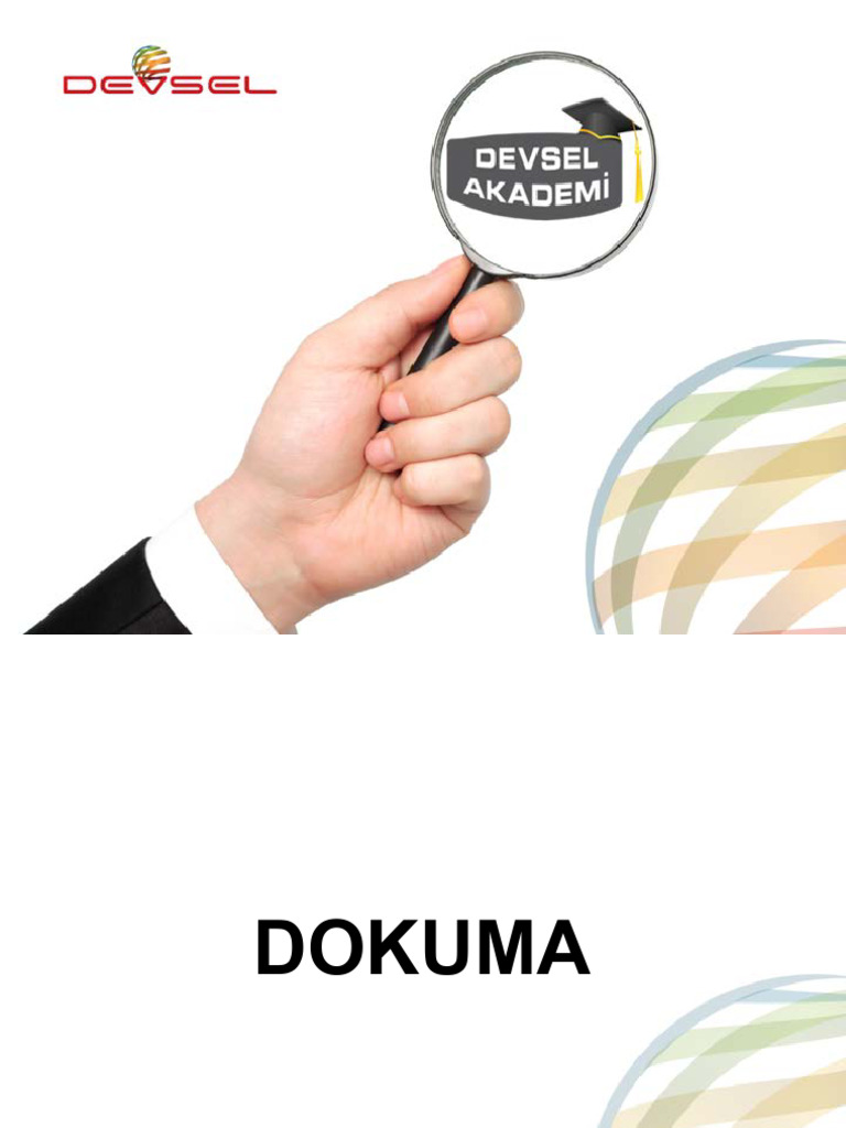 Devsel Akademi TR | PDF