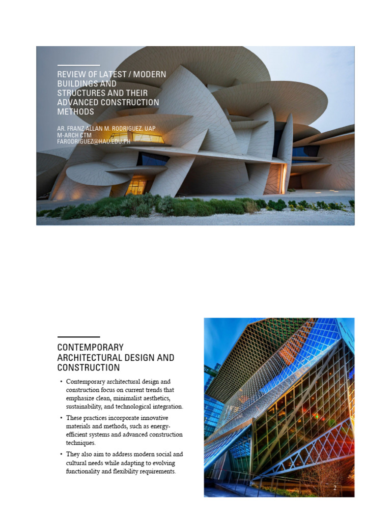 BGC Arts Center: Biophilic Design Insights | PDF | Building Automation ...