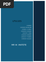 Grade 8 Term 3 Lesson Plan 3 | PDF | Management Of Hiv/Aids | Hiv/Aids