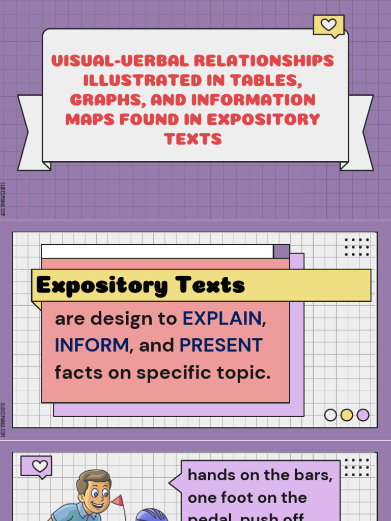 Q2 Mod1 Explain Visual Verbal Relationships Illustrated in Tables ...