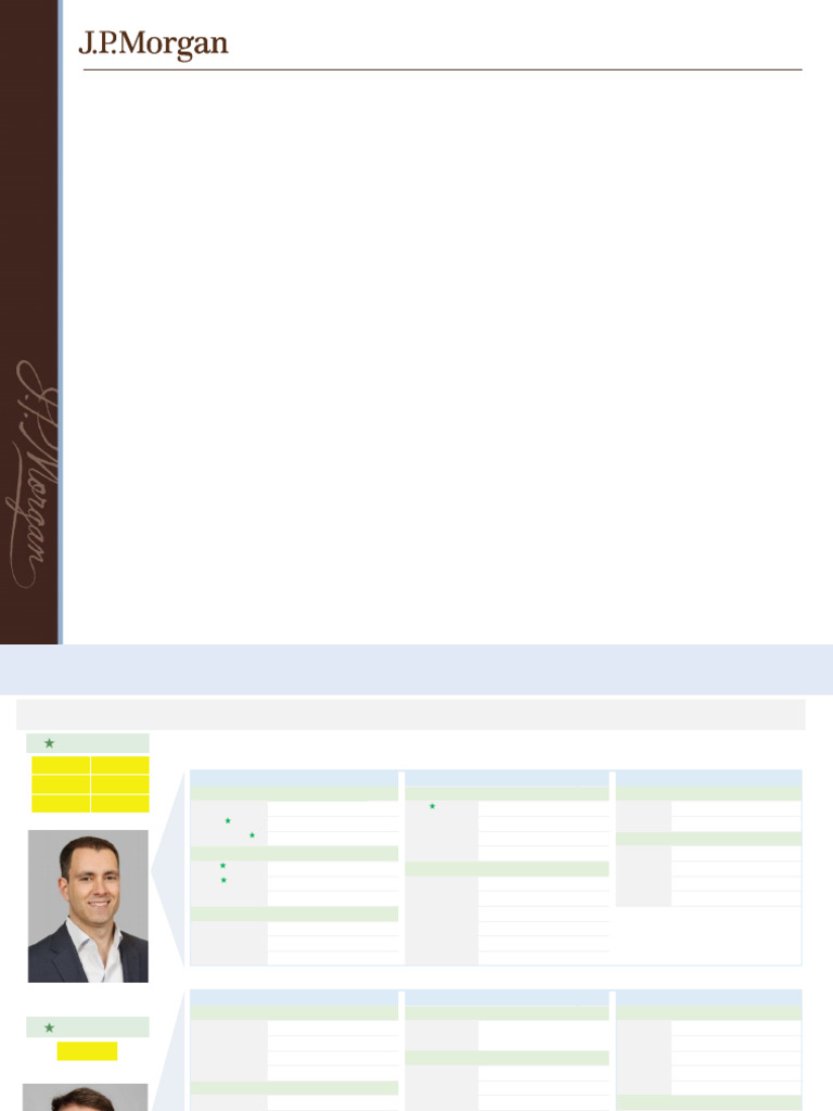 2024-09-02-JPMorgan-US Internet Guidebook, September 2024-110147845 | PDF | Jp  Morgan Chase | Publicly Traded Companies Of The United States