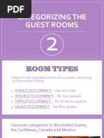 Hotel Room Type Abbreviations List | PDF