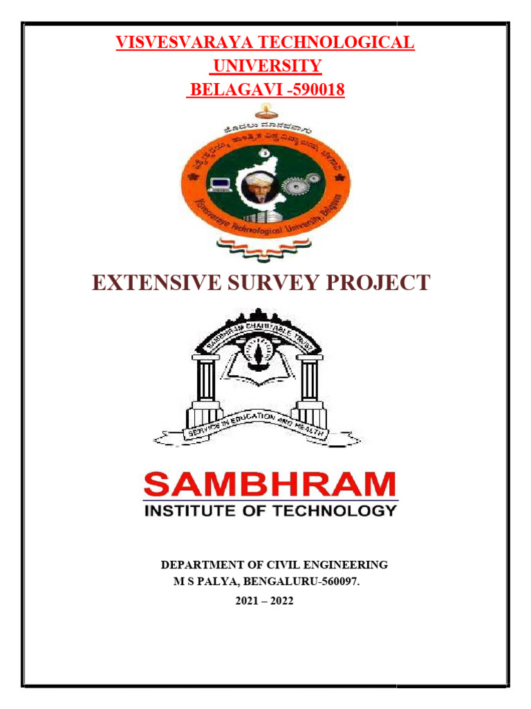 Surveyfile | PDF | Irrigation | Reservoir