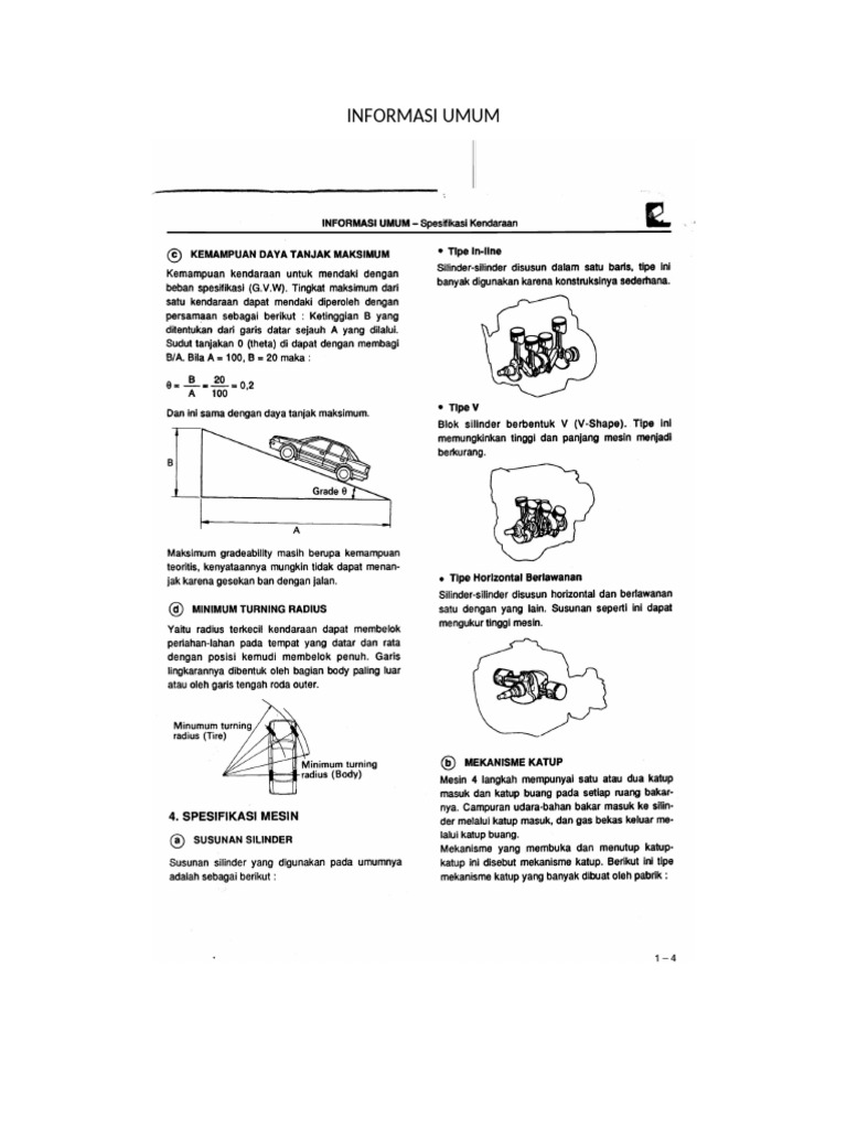 Informasi Umum | PDF