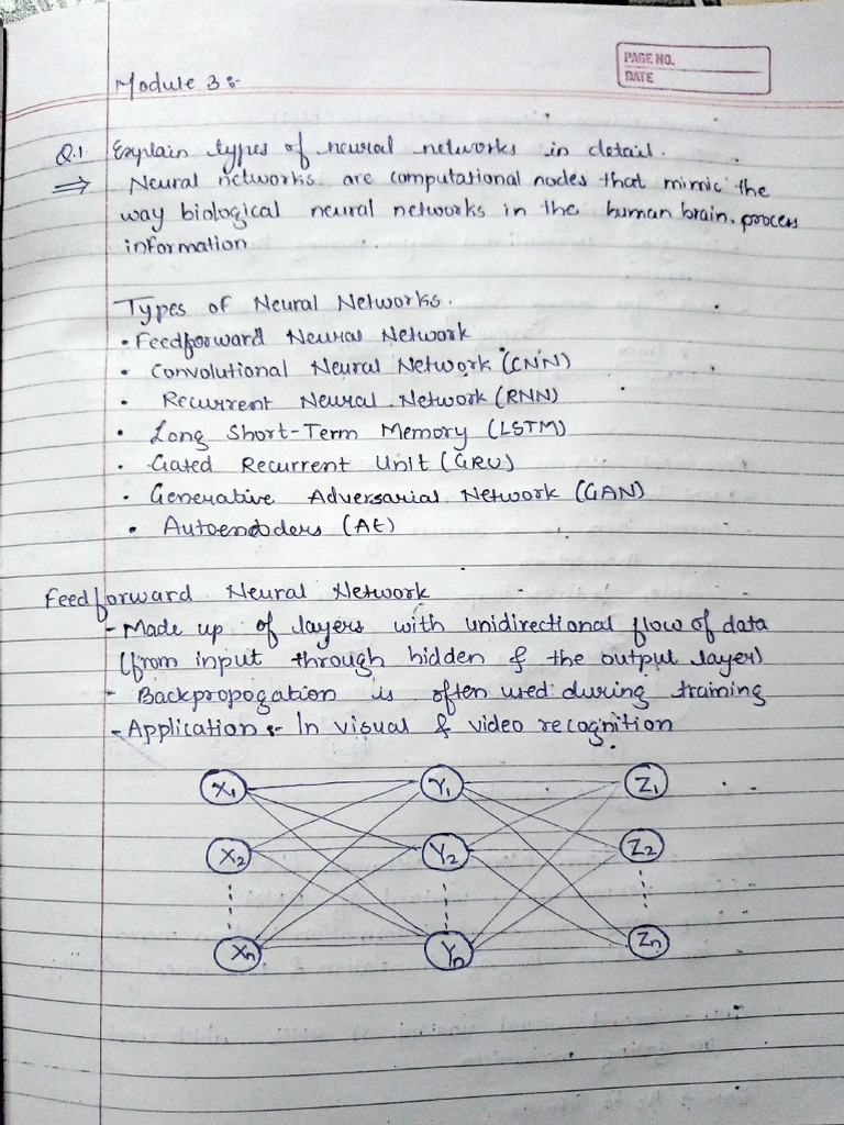 MLDL Mod3 | PDF