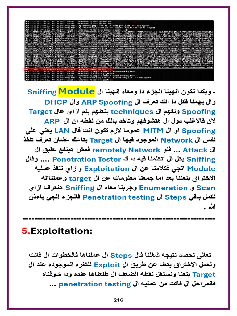 Network Security Penetration Testing 2 | PDF