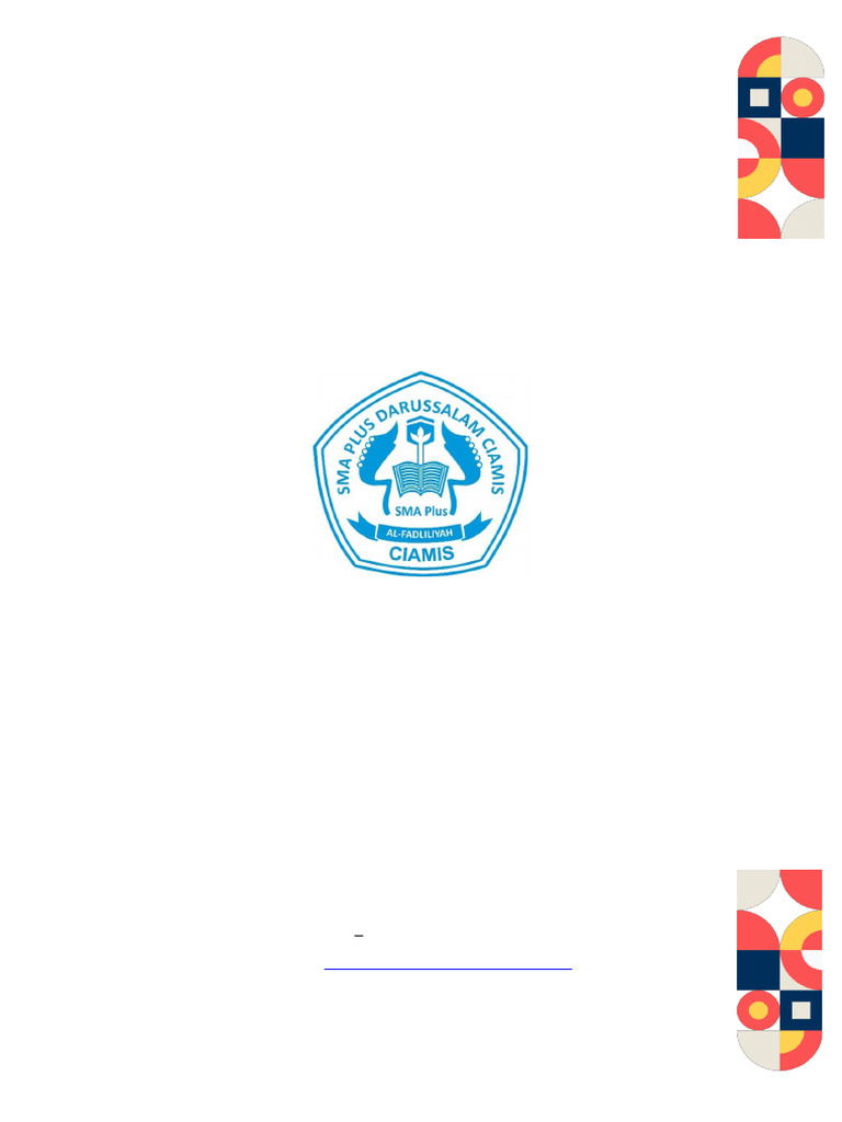 (2021-2022 Cover) Rencana Kerja Tahunan Sekolah | PDF