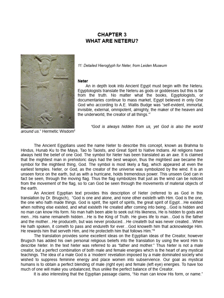 Neteru | PDF