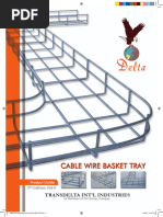 GKS Engineered Cable Tray Systems | PDF