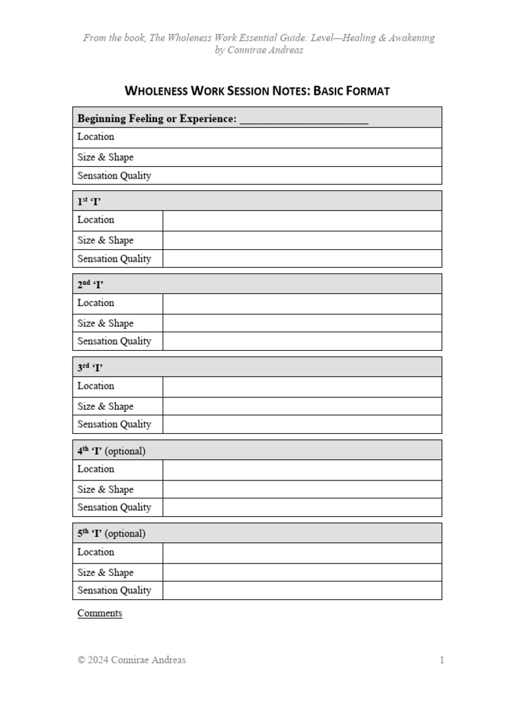 Wwl1 Worksheets 021224 PDF | PDF
