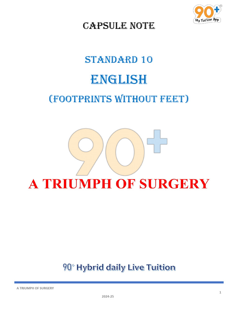 UPDATED ENGLISH CHAPTER 1notess | PDF