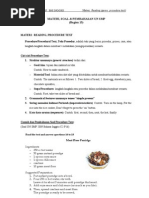 Download Reading Genre Procedure-text by Rizki Olivia SN79919759 doc pdf