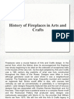 History of Fireplaces in Arts and Craftsppt