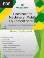 PRELIMINARY INSPECTION (Preoperational) | PDF | Loader (Equipment)