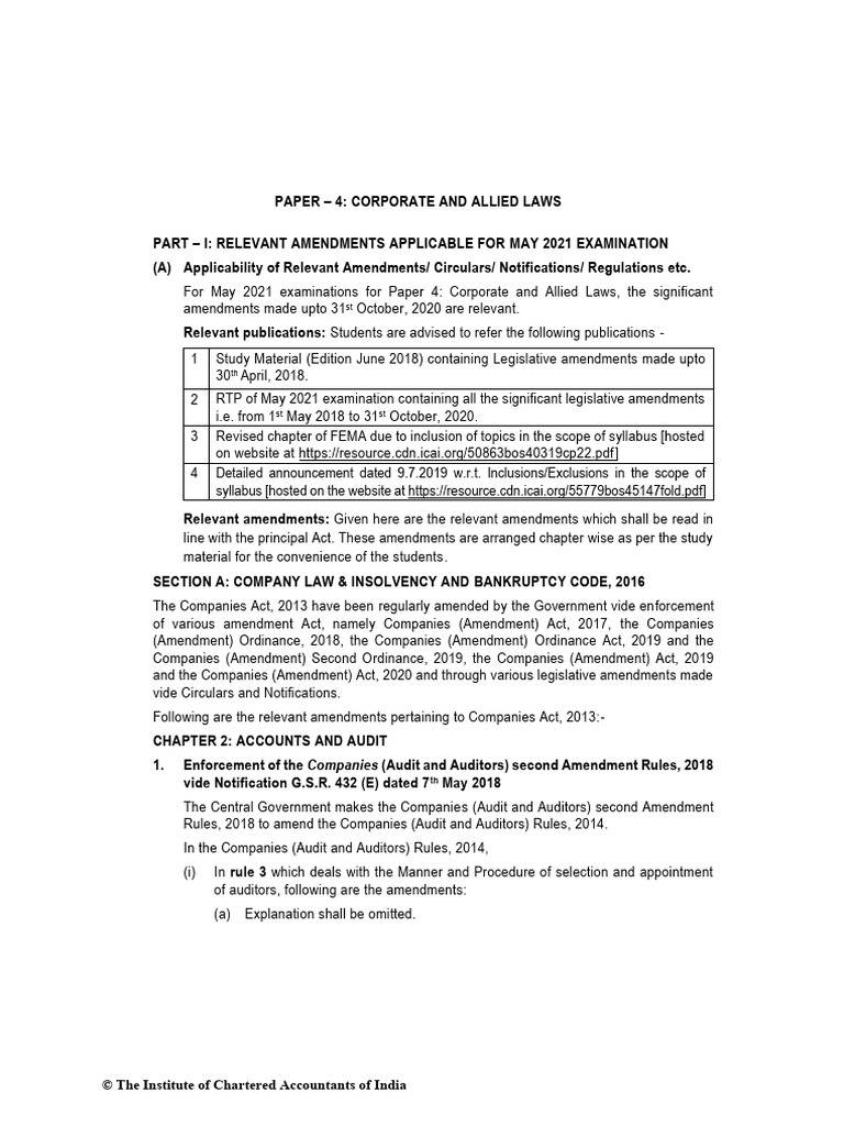 Law rtp may 2021 pdf audit financial statement