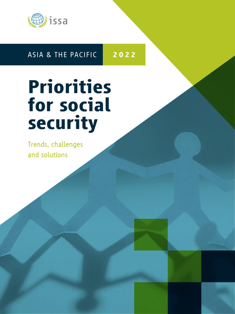 2 Priorities Report Asia | PDF | E Government | Social Security (United ...
