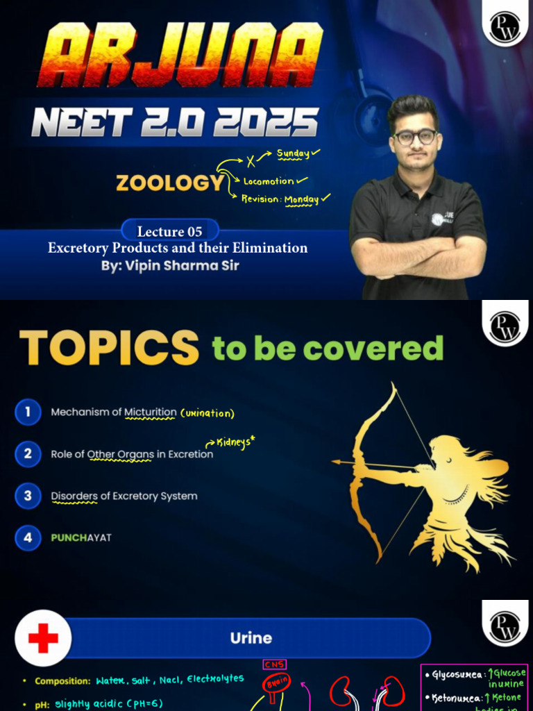 Excretory Products And Elimination Pdf