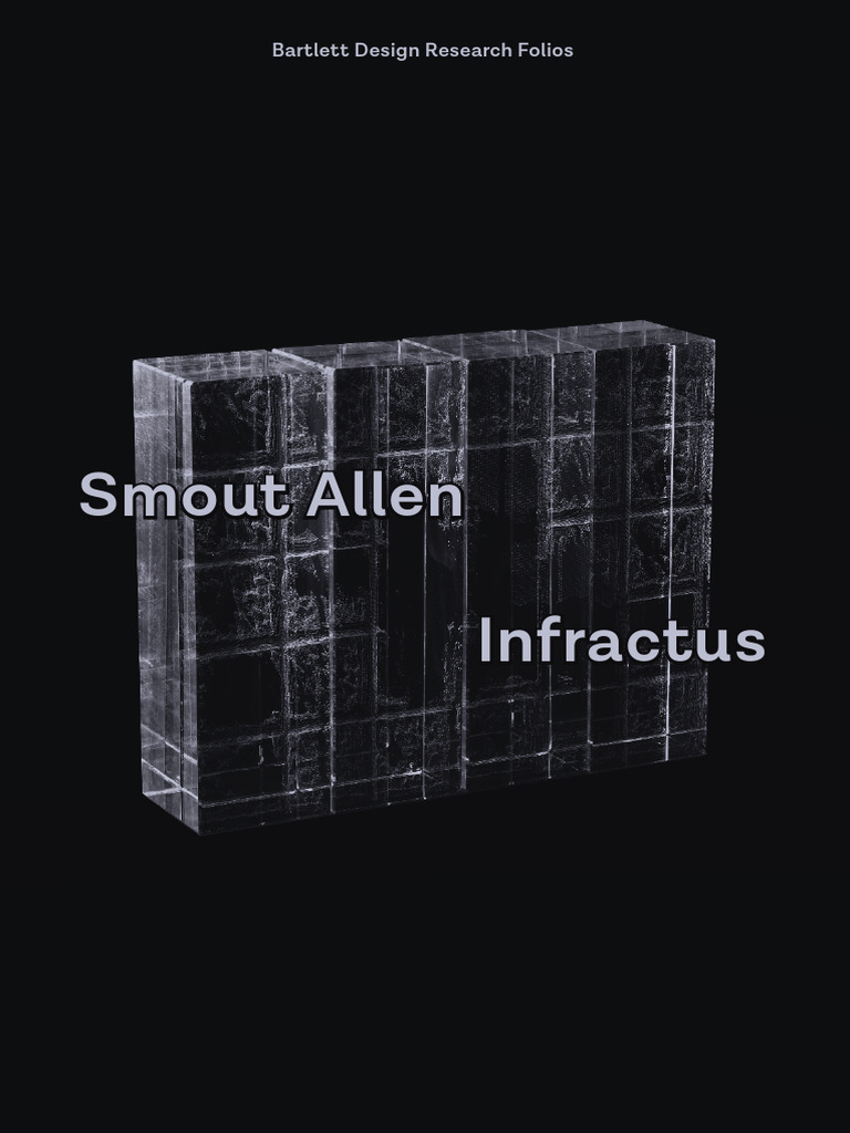 Design Research Smout Allen Infractus 04 | PDF | Image Scanner