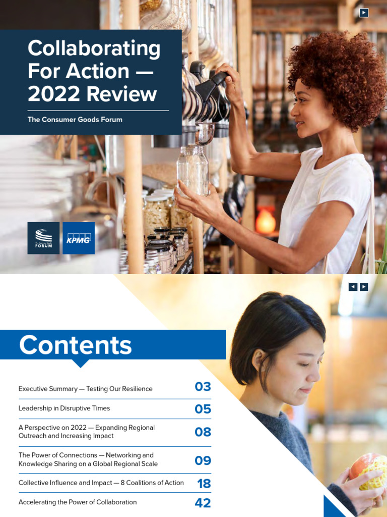 CGF Report 2022 | PDF | Cost Of Living | Sustainability