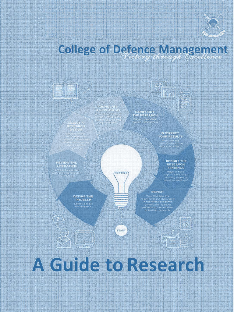 CDM Handout - A Guide To Research - HDMC19 | PDF | Theory | Inductive ...