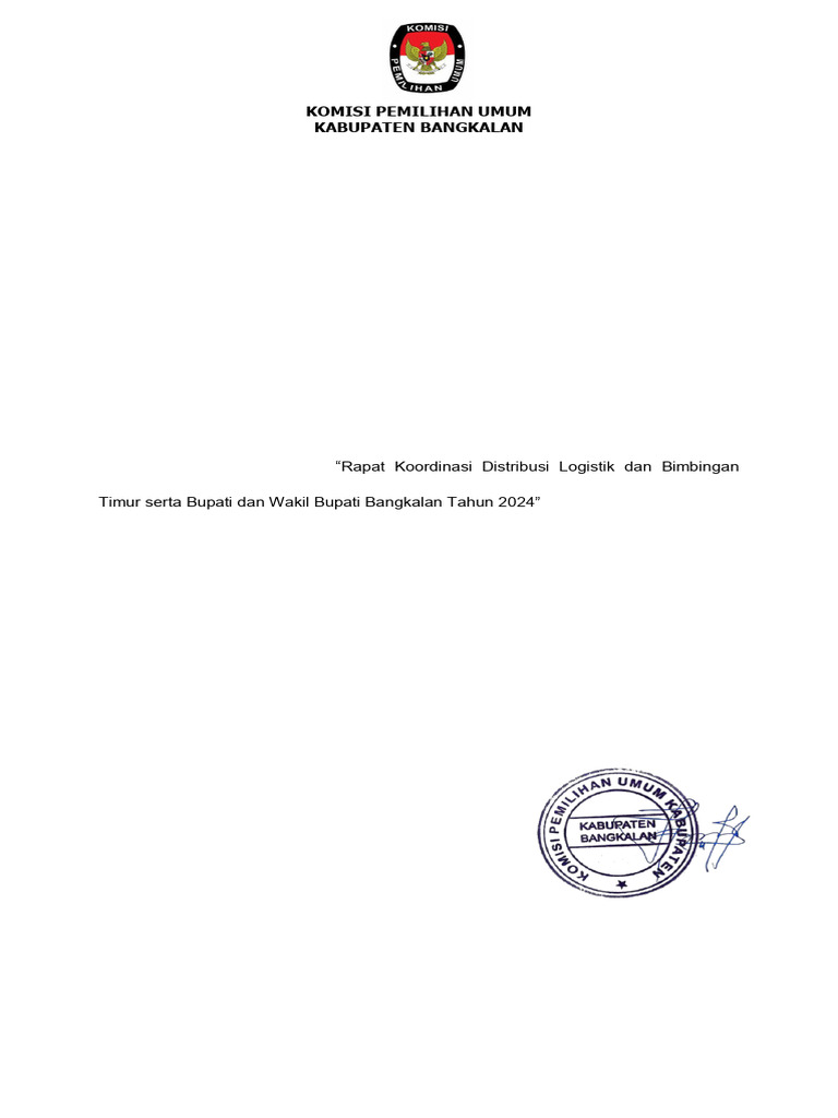 Undangan ketua dan operator ppk 13 14 november 2024 pdf