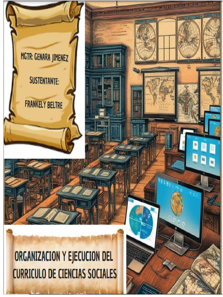 Analisis Sobre La Enseñanza de Las Ciencias Sociales | PDF | Enseñando ...