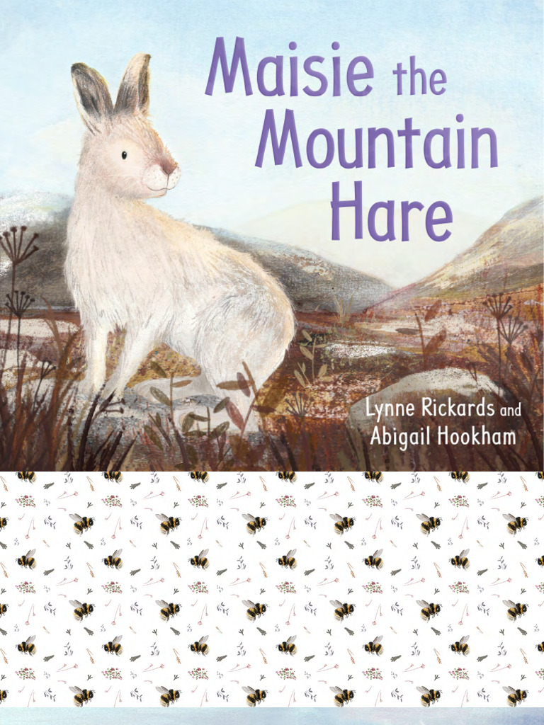 Extract From Maisie The Mountain Hare | PDF