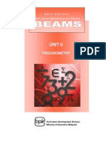 BEAMS_Unit 8 Trigonometry