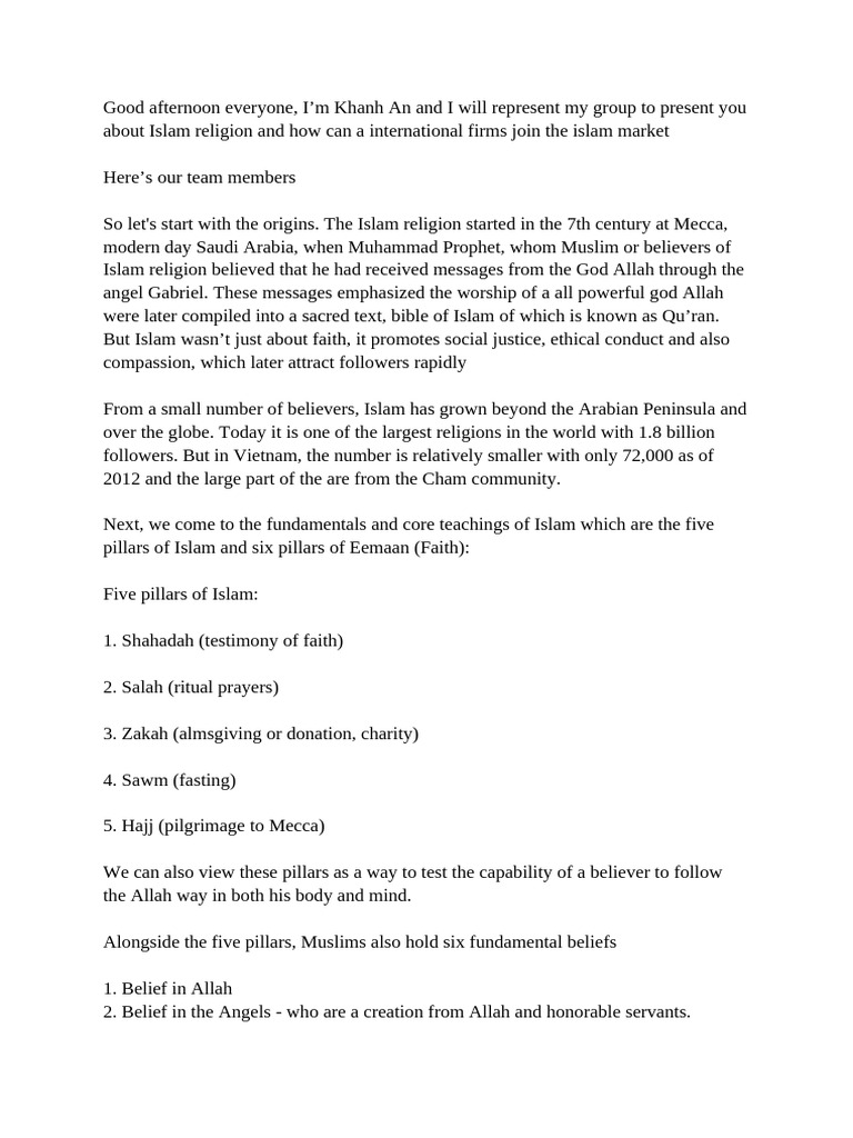 TT | PDF | Hajj | Prophets And Messengers In Islam