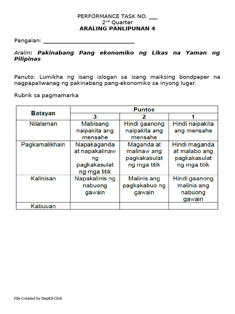 Ap4 Ptask1 Q2 | PDF
