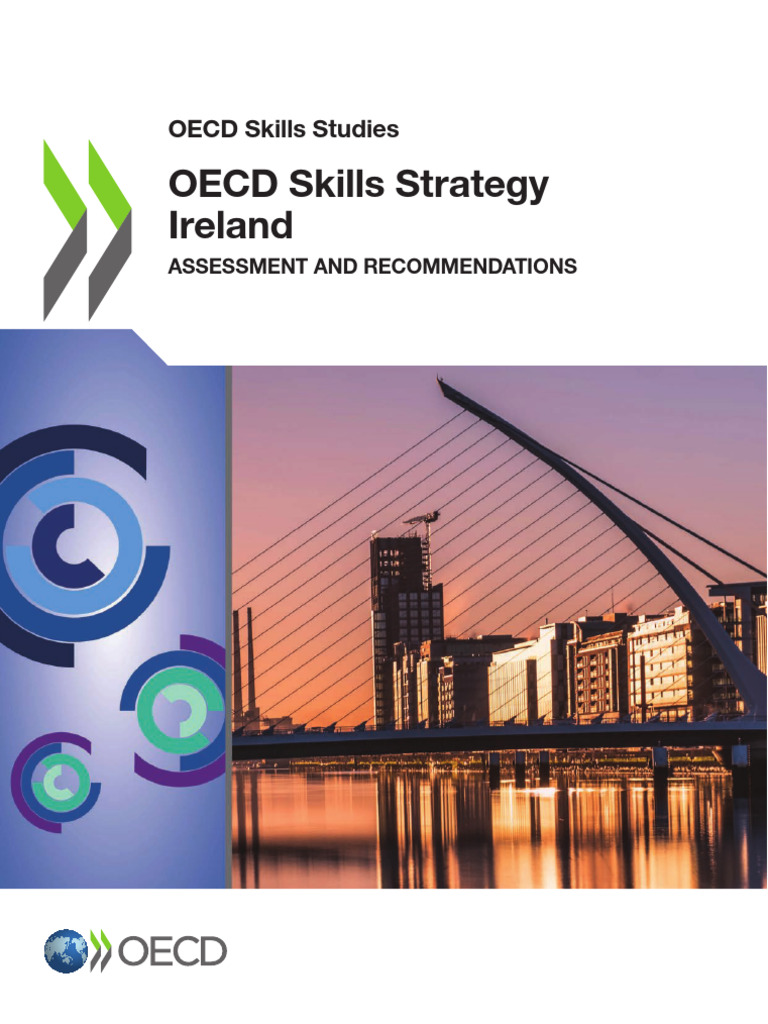 OECD Skills Strategy for Ireland | PDF