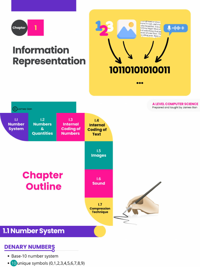 Computer Chapter 1 | PDF