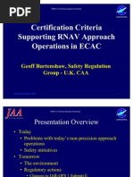 GB - Certification Criteria