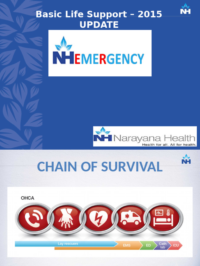 BLS With Pandemic Update | PDF