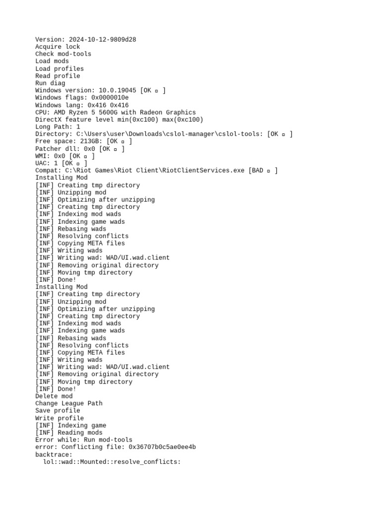 Invalid Zip File Format Orange Fox
