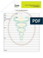 FICHA DE AVALIAÇÃO NEUROLÓGICA[1] - 200