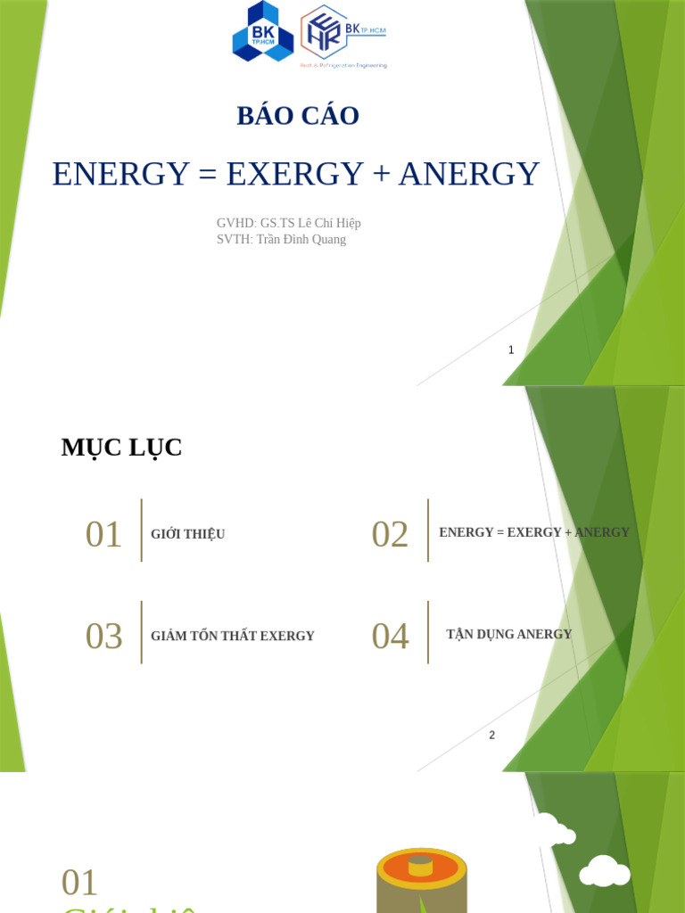 Energy | PDF