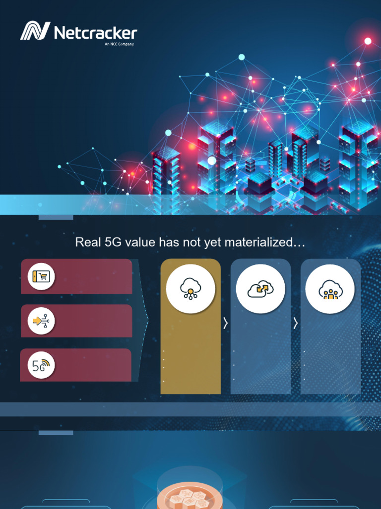 Netcracker's Role in Telecom Digital Transformation | PDF | Cloud ...