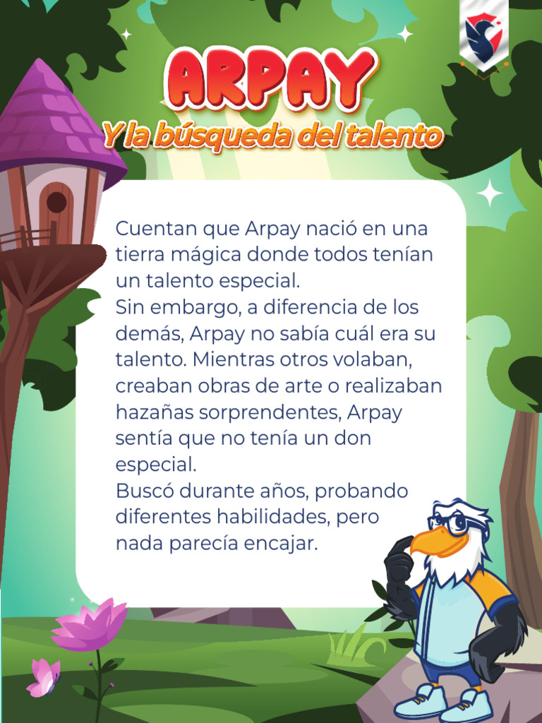 Arpay: Inspiración y Descubrimiento | PDF