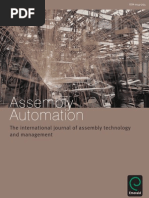Download Assembly Automation Journal by prabusmp SN79928025 doc pdf