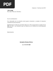 Machote Carta de Renuncia