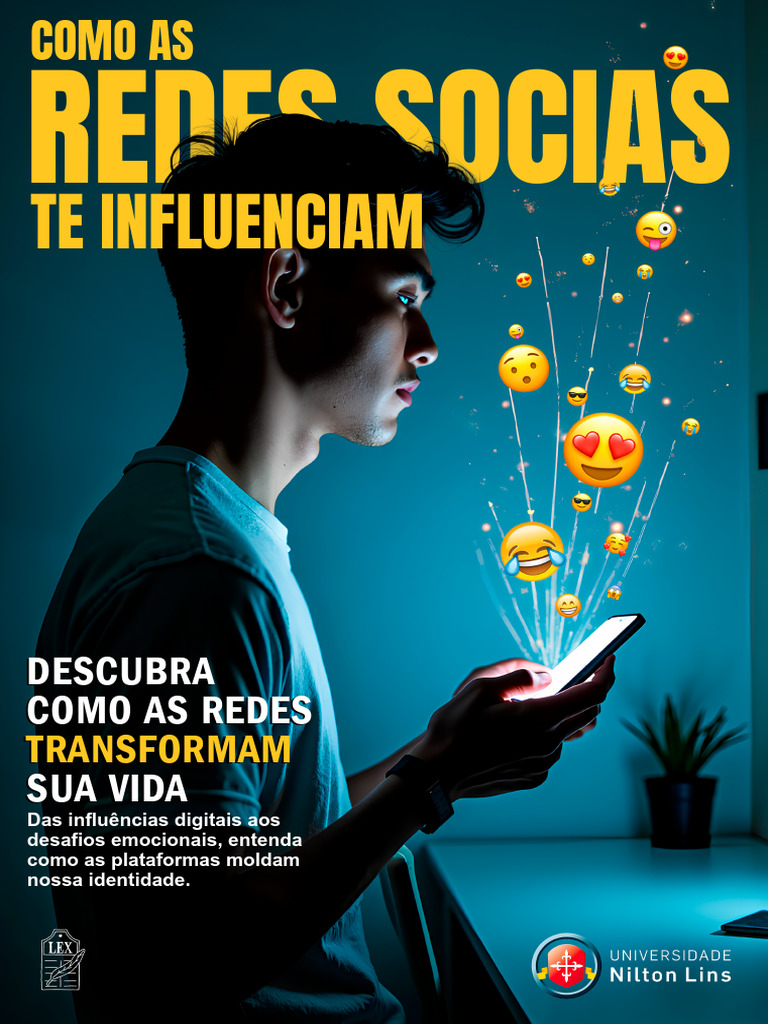 Redes Sociais: Impactos na Identidade | PDF | Rede social | Ansiedade