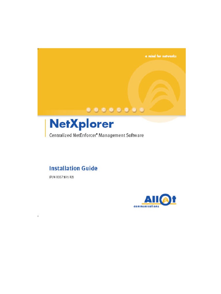 NX7.3.1 Installation Guide | PDF | Java (Programming Language) | Port ...
