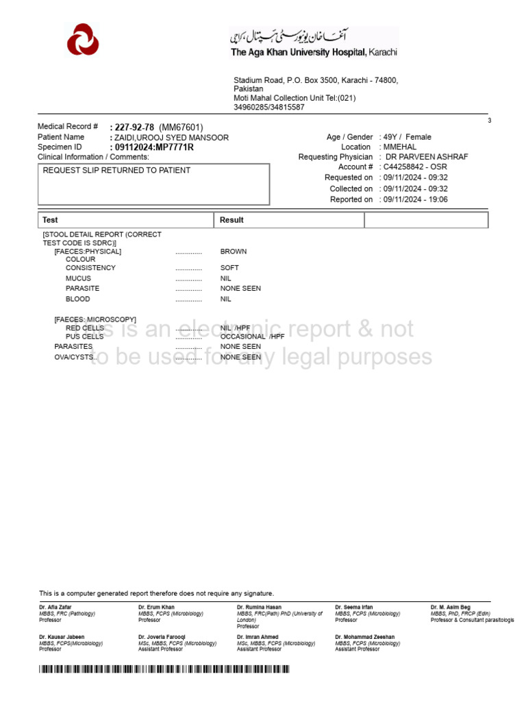 09112024MP7771R | PDF | Medical Specialties | Health Care