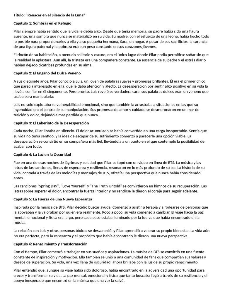 Libro 1 | PDF