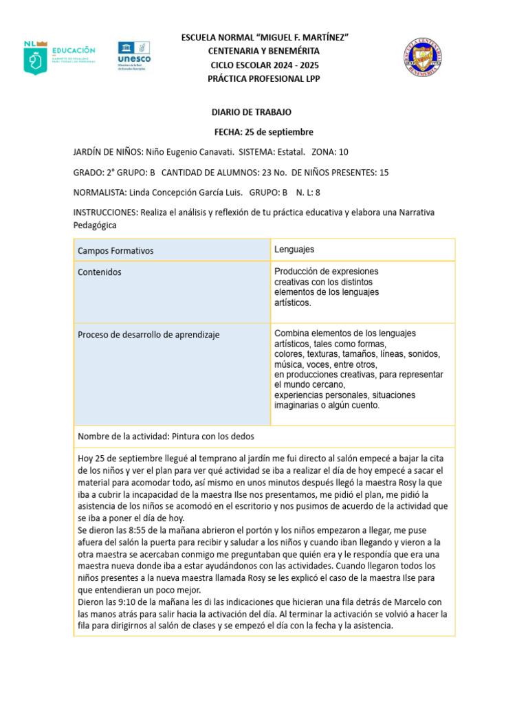25 de Septiembre | PDF | Pinturas