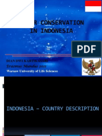 Water Conservation in Indonesia: Dian Dwi Kartikasari