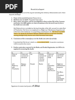 Descriptive Roll Form for Pension Claims | PDF | Hand | Business